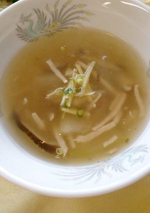 とうがんの創味シャンタンDXスープ-レシピのメイン写真