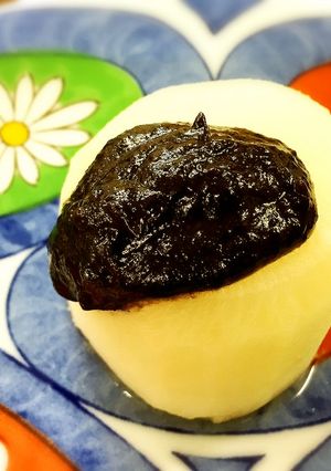 ふろふき大根～ごま味噌がけ～-レシピのメイン写真