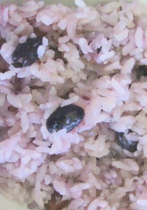 黒豆ごはん-レシピのメイン写真