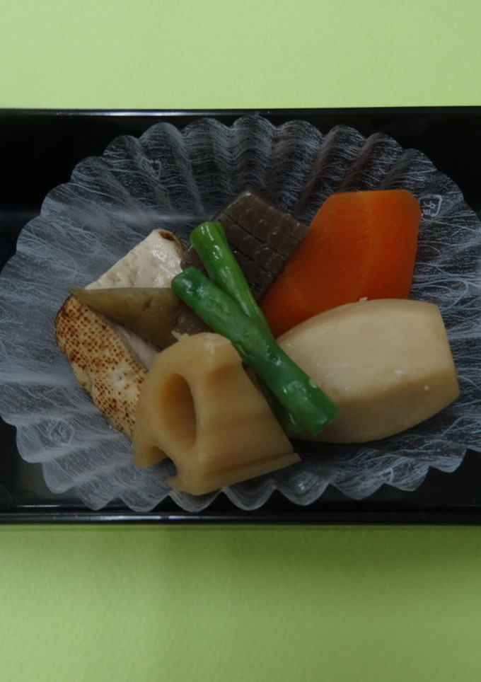えびいもの煮しめ-レシピのメイン写真