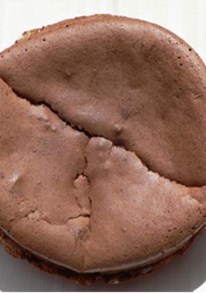 チョコケーキ-レシピのメイン写真