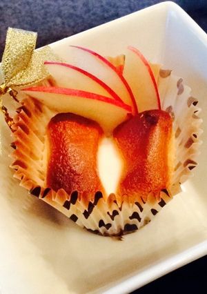 チョコマシュマロ-オーブン焼き--レシピのメイン写真