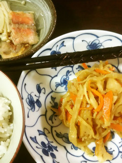 切り干し大根の煮物♪-レシピのメイン写真