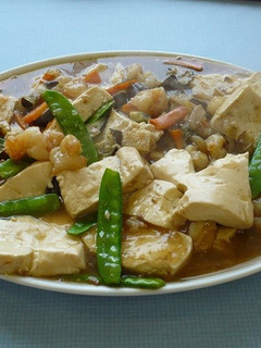 海老豆腐-レシピのメイン写真