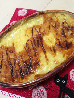 とろ〜りポテトのチーズ焼き-レシピのメイン写真