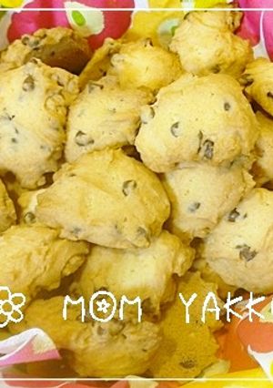 簡単に沢山焼けます☆ドロップクッキー-レシピのメイン写真