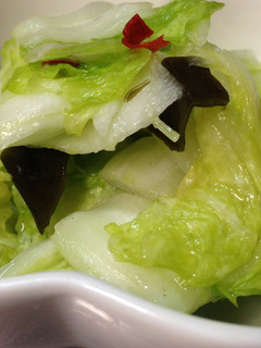 とっても簡単!!ビニール袋で白菜のお漬物-レシピのメイン写真