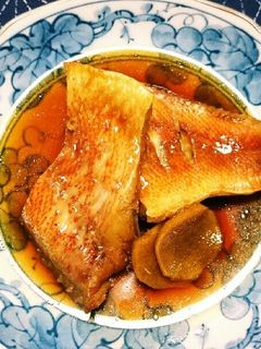 大好き♪赤魚の煮付け-レシピのメイン写真