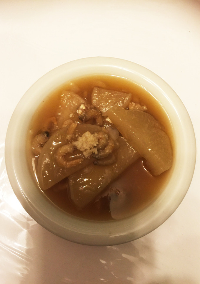創味シャンタンで大根と干しエビとろっと煮-レシピのメイン写真