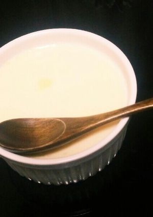 レンジで作る☆絶品なめらかプリン☆-レシピのメイン写真