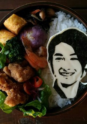 ディーン・フジオカ 五代様-レシピのメイン写真
