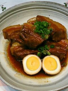 豚の角煮~圧力鍋で時短~-レシピのメイン写真