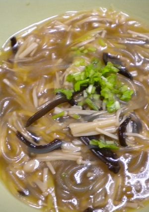 中華スープ-レシピのメイン写真