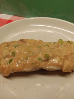 ぶりのねぎ味噌マヨ焼き♪-レシピのメイン写真