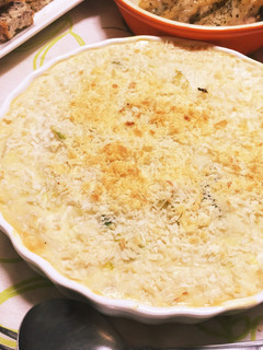 簡単 白菜だけdeクリーム煮♡グラタン-レシピのメイン写真