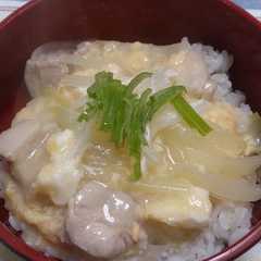 中華風親子丼-レシピのメイン写真