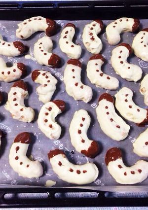 カブトムシの幼虫チョコ-レシピのメイン写真
