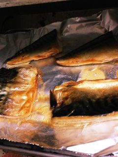 簡単トースターで!鯖の塩焼き-レシピのメイン写真