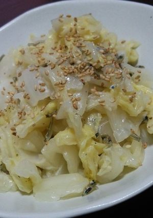白菜の中華サラダ-レシピのメイン写真