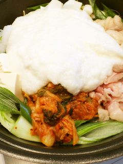 とろっとろ♡とろろ鍋-レシピのメイン写真