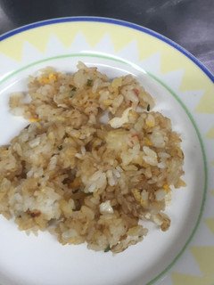シンプルなチャーハン-レシピのメイン写真