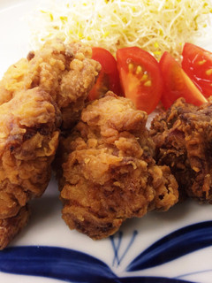 鶏肉の唐揚げPart2〈やよい会〉-レシピのメイン写真