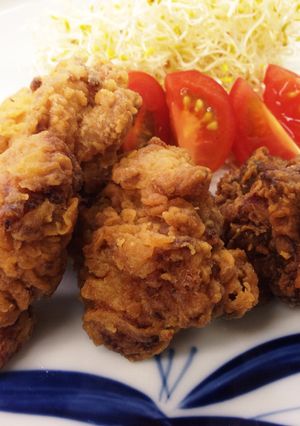 鶏肉の唐揚げPart2〈やよい会〉-レシピのメイン写真