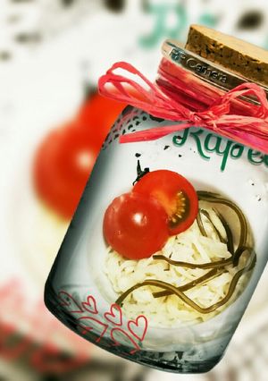 簡単ラぺで腸からキレイに☆切り干し大根☆-レシピのメイン写真