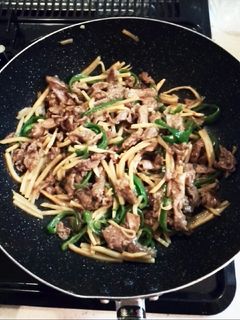 青椒肉絲-レシピのメイン写真