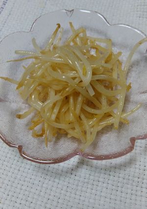 創味シャンタンでもやしのナムル-レシピのメイン写真