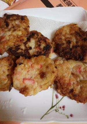 豆腐のもちもち焼き-レシピのメイン写真