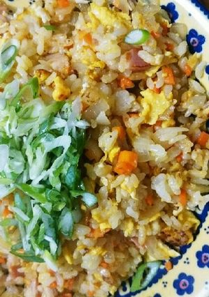 ニンニクなしでコクうまチャーハン-レシピのメイン写真