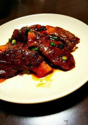 ほっくり☆肉巻きカボチャ-レシピのメイン写真