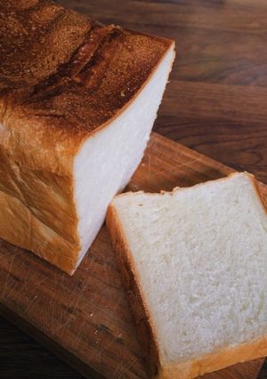 ミルク食パン（角食）-レシピのメイン写真