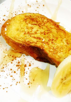 カリッふわっとろっ♡フレンチトースト♡-レシピのメイン写真