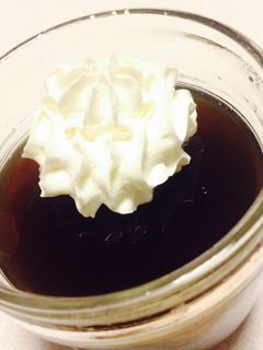 コーヒーゼリー-レシピのメイン写真