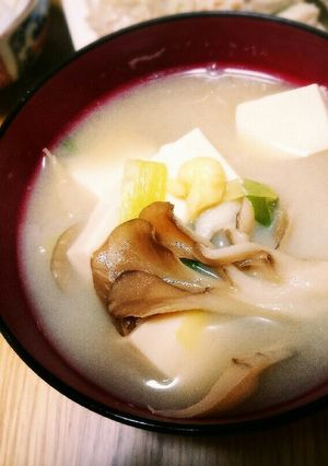身体ポカポカ♡お味噌汁のちょい足し-レシピのメイン写真