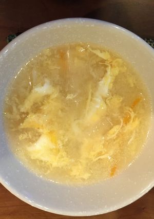 ぽっかぽか〜♪生姜と長ねぎのスープ-レシピのメイン写真