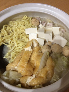 子ども喜ぶ美味しいお鍋-レシピのメイン写真