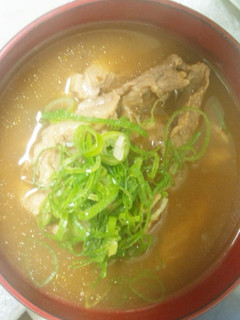 すじ肉のカレースープ。簡単!炊飯炊き!-レシピのメイン写真