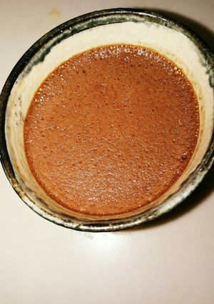 豆腐のショコラババロア-レシピのメイン写真