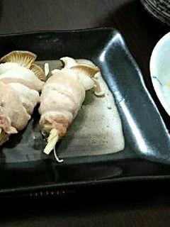 エリンギの豚バラ巻き-レシピのメイン写真