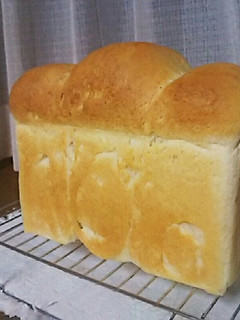 ソフトな山形食パン(覚書)-レシピのメイン写真