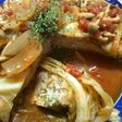 巻かない!簡単♪ロールキャベツ!トマト味