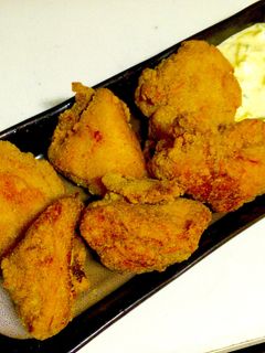 鶏胸肉の柔らか♡唐揚げ-レシピのメイン写真