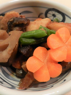 根菜が沢山食べられる筑前煮-レシピのメイン写真