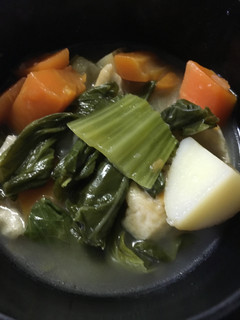 青菜の中華煮-レシピのメイン写真