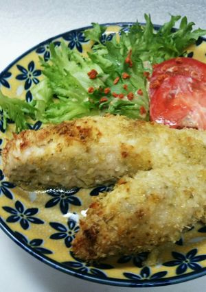 コストコのバジルペーストでヘルシー鶏焼き-レシピのメイン写真