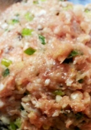 鍋料理に便利な万能!!鶏つくね-レシピのメイン写真