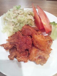楽チン☆節約☆揚げ焼き唐揚げ-レシピのメイン写真